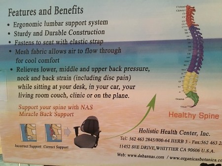 Features and Benefits